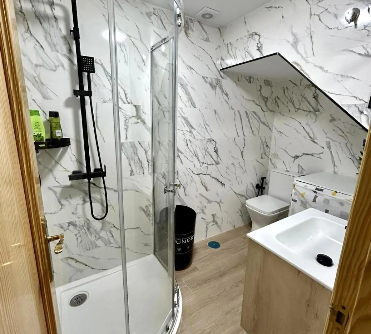 아파트 Calu Homes Hermoso Duplex 토레몰리노스