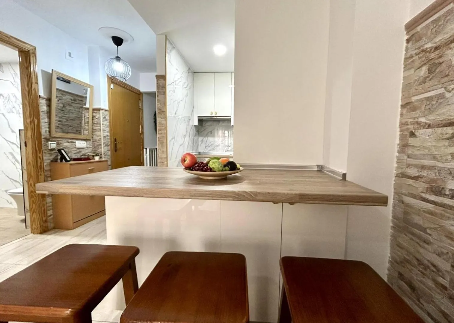 Calu Homes Hermoso Duplex 토레몰리노스