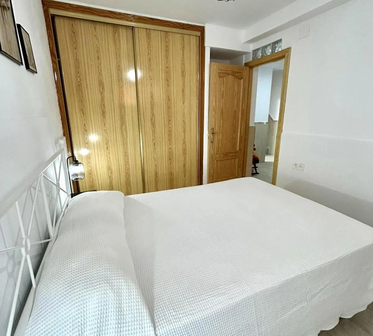 Calu Homes Hermoso Duplex 토레몰리노스