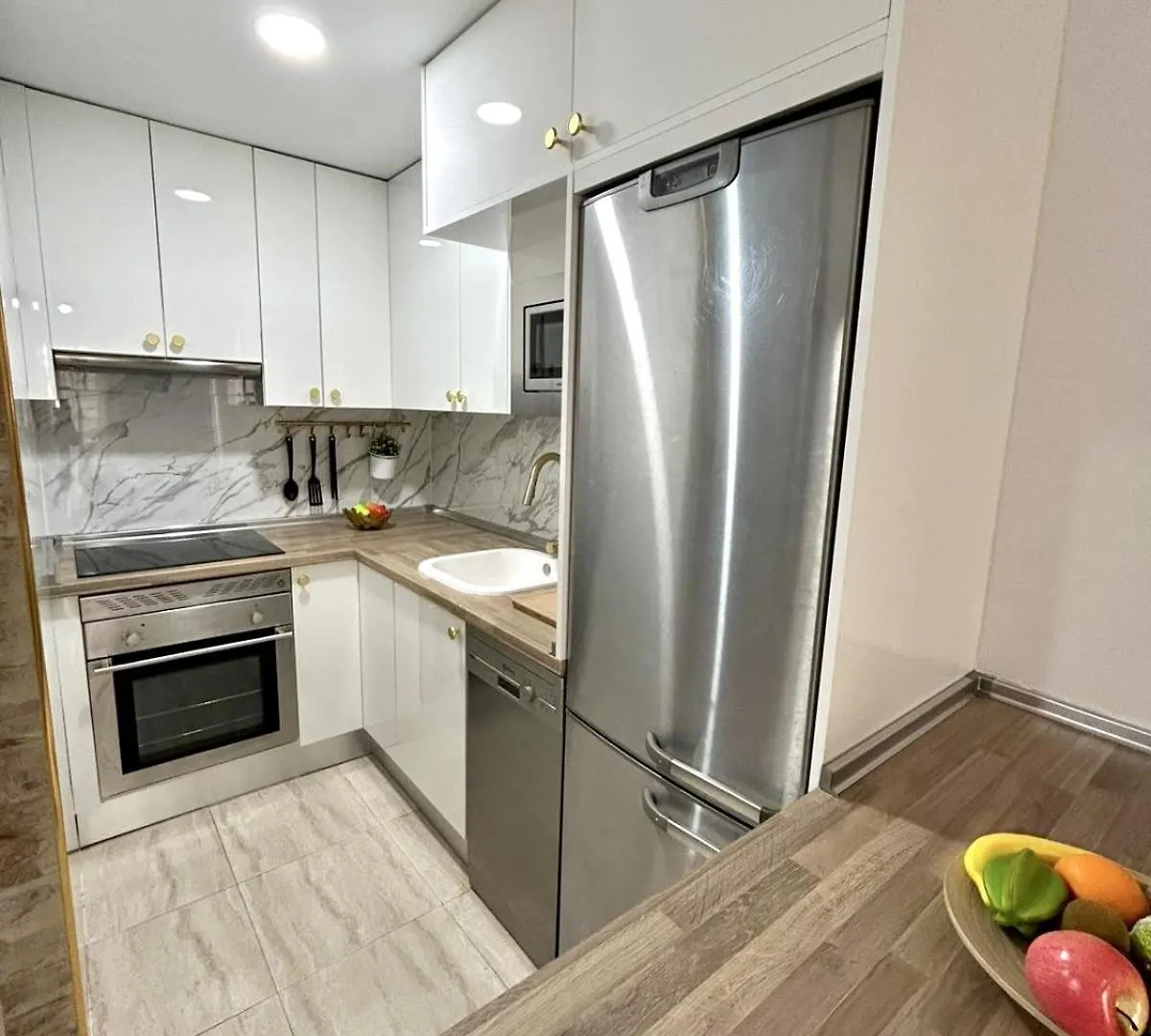 아파트 Calu Homes Hermoso Duplex 토레몰리노스